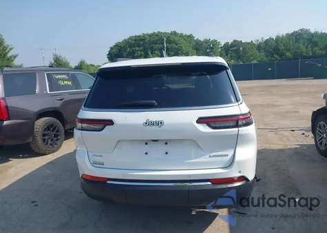 2024 Jeep Grand Cherokee L Laredo 4X4 z USA, uszkodzony, nr VIN 1C4RJKAG1R8532822